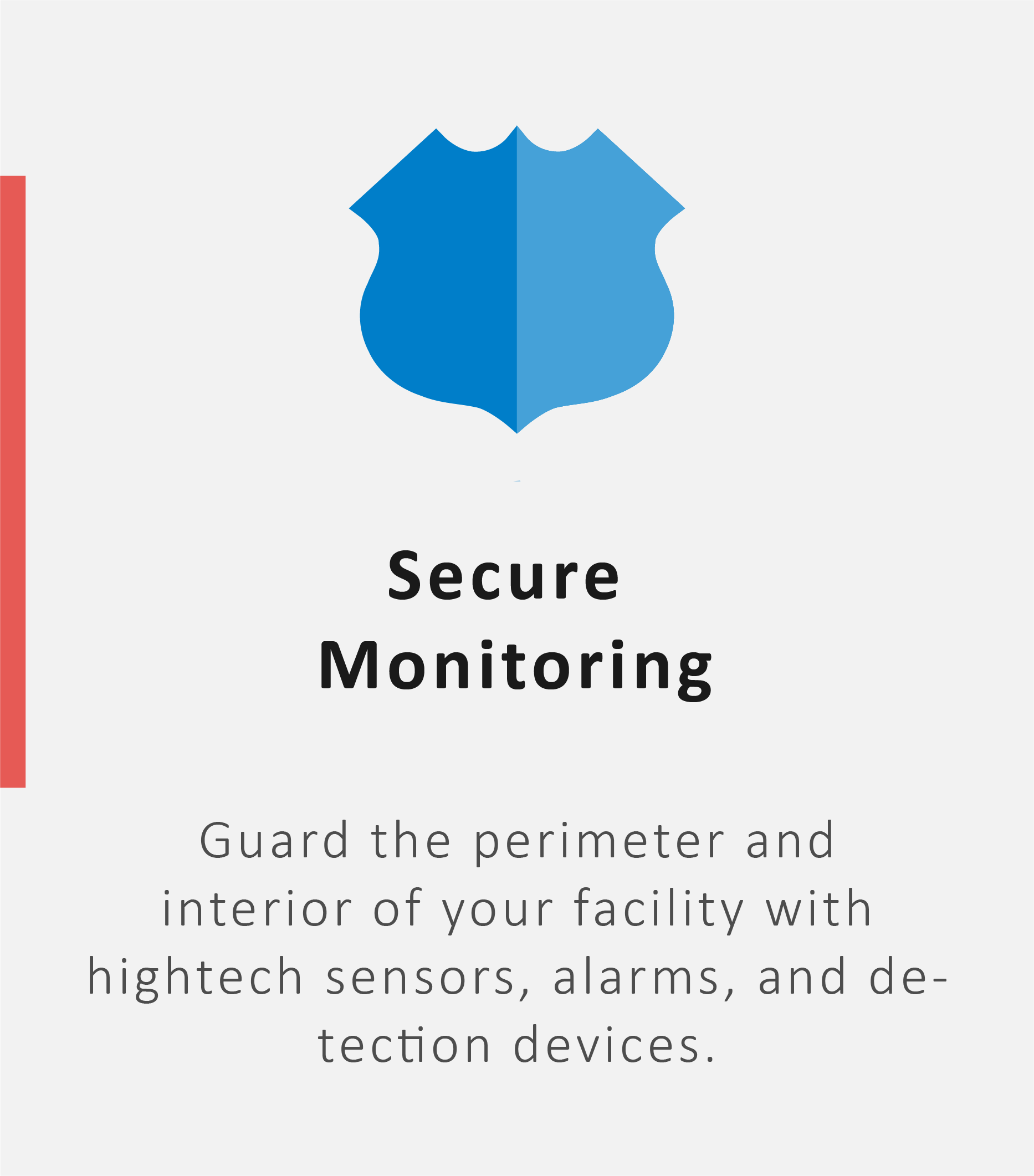 Security Service Table Image